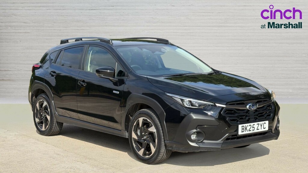 Subaru Crosstrek Touring U2763 Ulez Blue #1
