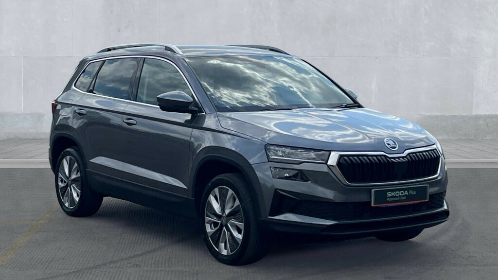 Skoda Karoq Karoq 1.5 Tsi Se L Edition Dsg EJ25FWH Grey