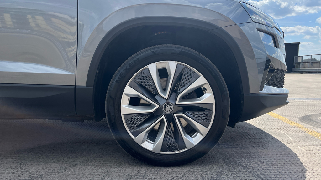 Skoda Karoq Karoq 1.5 Tsi Se L Edition Dsg EJ25FWH Grey #5