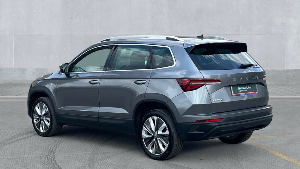 Skoda Karoq Karoq 1.5 Tsi Se L Edition Dsg EJ25FWH Grey #3