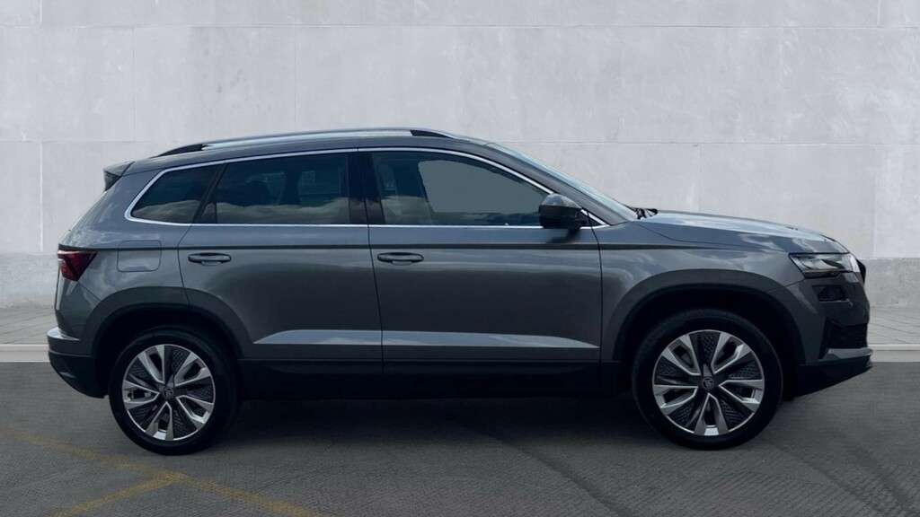 Skoda Karoq Karoq 1.5 Tsi Se L Edition Dsg EJ25FWH Grey #4