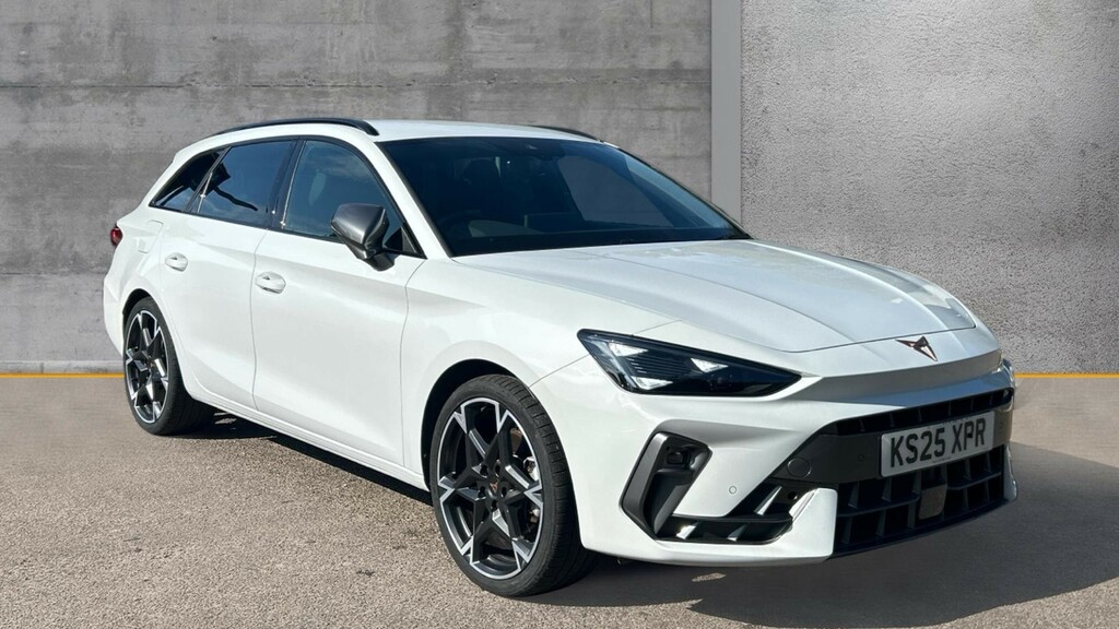 Cupra Leon Leon 1.5 Etsi 150 V2 Dsg White