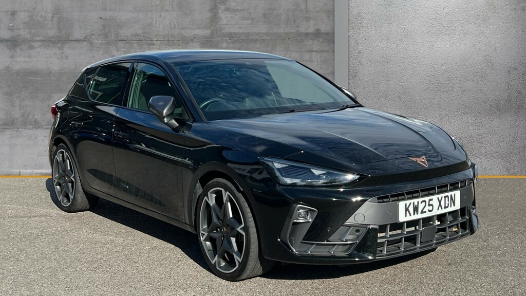 Cupra Leon Leon 1.5 Etsi 150 V2 Dsg Black