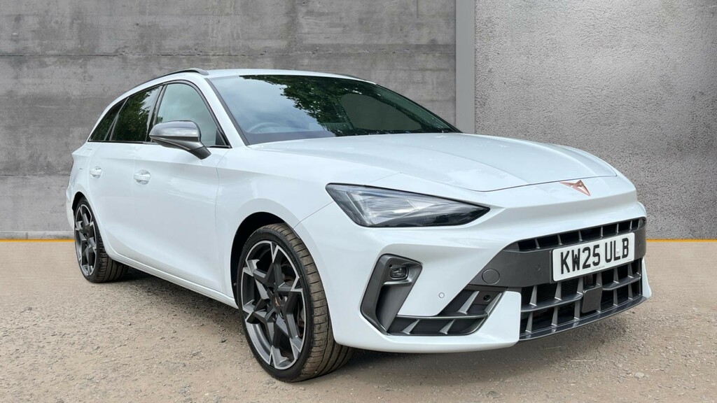 Cupra Leon Leon 1.5 Etsi 150 V2 Dsg White