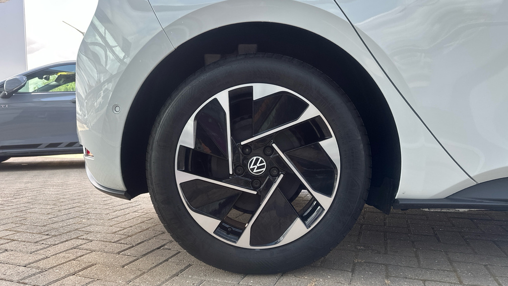 Volkswagen ID.3 Id.3 Pa Pro Match 59Kwh 204 Ps 1-Speed 5 Black #5
