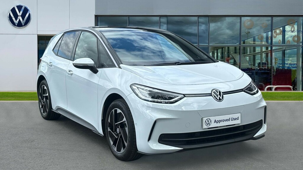 Volkswagen ID.3 Id.3 Pa Pro Match 59Kwh 204 Ps 1-Speed 5 Black