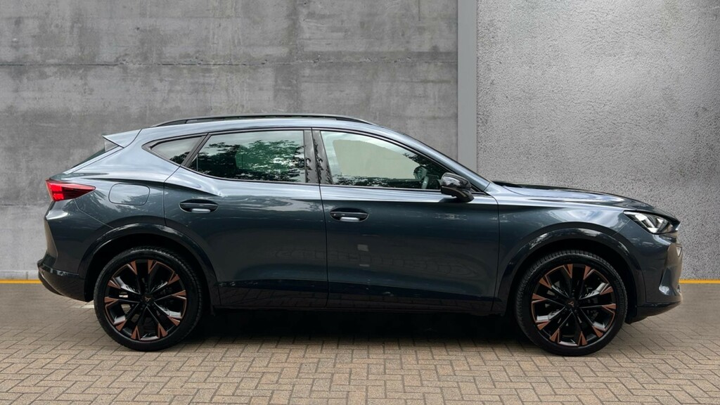 Cupra Formentor Formentor 1.5 Etsi 150 V3 Dsg DG75XUT Grey #4