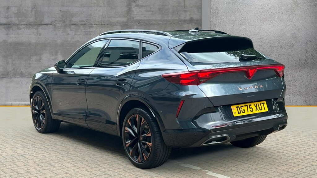 Cupra Formentor Formentor 1.5 Etsi 150 V3 Dsg DG75XUT Grey #3