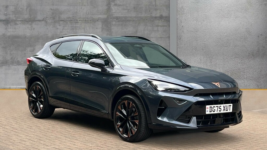 Cupra Formentor Formentor 1.5 Etsi 150 V3 Dsg Grey