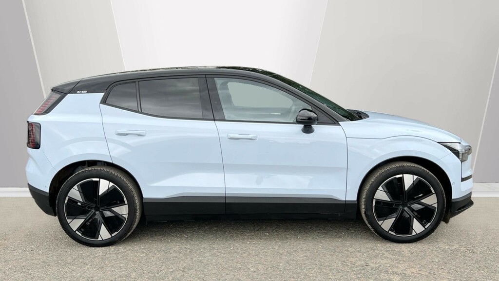 Volvo EX30 Ex30 200Kw Sm Extended Range Ultra 69Kwh Blue #3