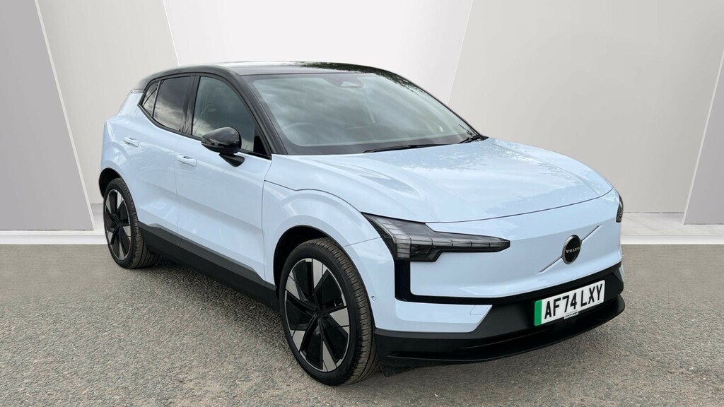 Volvo EX30 Ex30 200Kw Sm Extended Range Ultra 69Kwh Blue