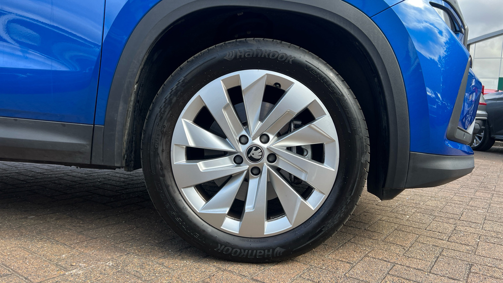 Skoda Kodiaq Kodiaq 1.5 Tsi E-tec Se L Dsg 7 Seat EF75UFD Blue #5
