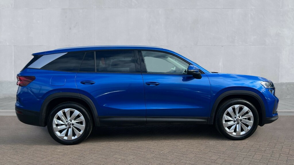 Skoda Kodiaq Kodiaq 1.5 Tsi E-tec Se L Dsg 7 Seat EF75UFD Blue #4
