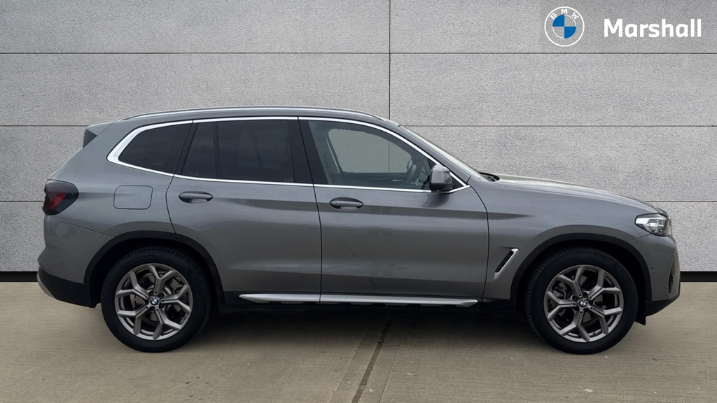 BMW X3 X3 Xdrive20i Mht Xline Step Grey #3