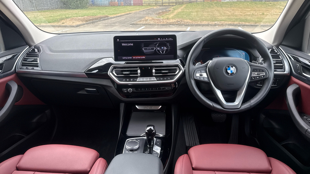 BMW X3 X3 Xdrive20i Mht Xline Step Grey #4