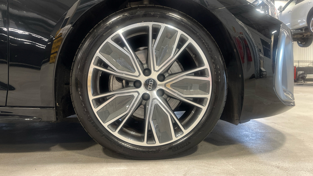 Audi A5 A5 2.0 Tfsi 204 S Line S Tronic Black #5