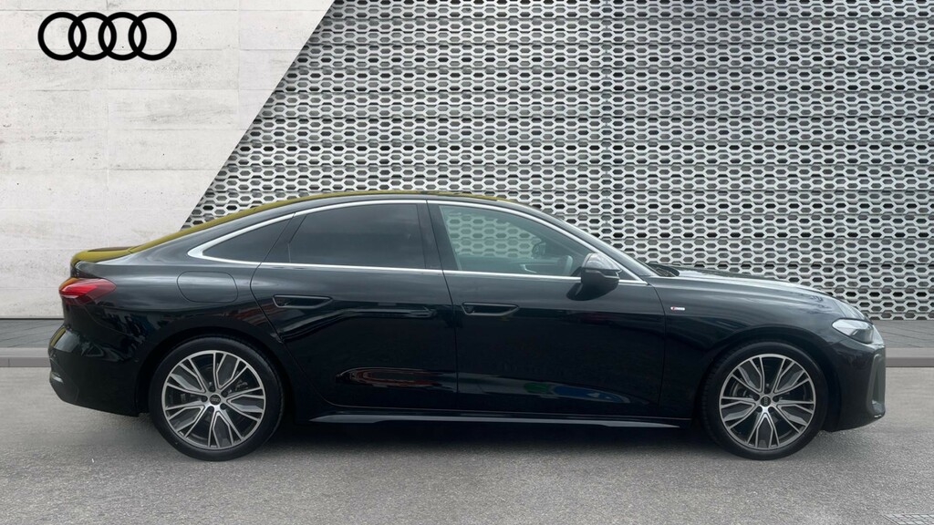 Audi A5 A5 2.0 Tfsi 204 S Line S Tronic Black #4