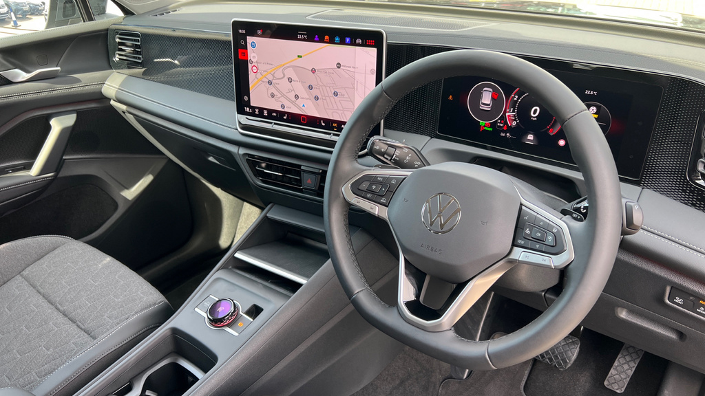 Volkswagen Tiguan Tiguan Match 1.5 Etsi 150 Ps 7-Speed Dsg Grey #6