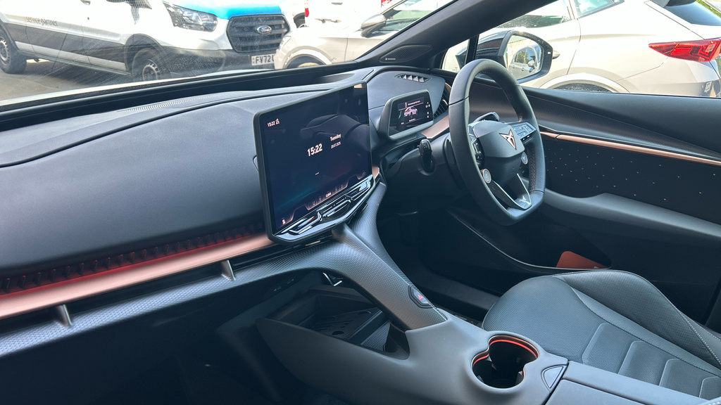 Cupra Tavascan Tavascan 250Kw Vz2 77Kwh Awd Brown #2