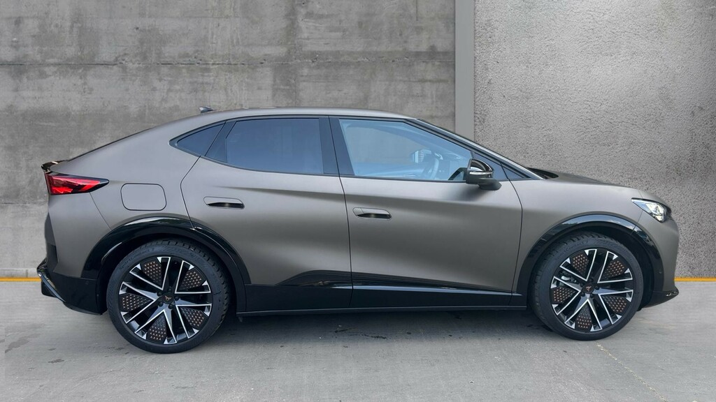 Cupra Tavascan Tavascan 250Kw Vz2 77Kwh Awd Brown #4