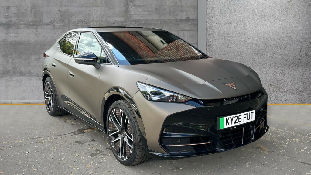 Cupra Tavascan Tavascan 250Kw Vz2 77Kwh Awd Brown