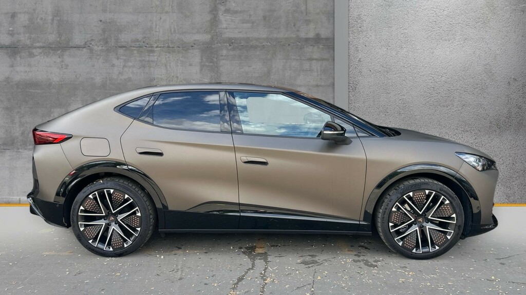 Cupra Tavascan Tavascan 250Kw Vz2 77Kwh Awd Brown #4