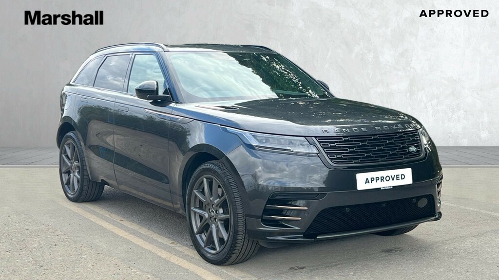Land Rover Range Rover Velar Range Rover Velar 2.0 P400e Dynamic Hse Grey