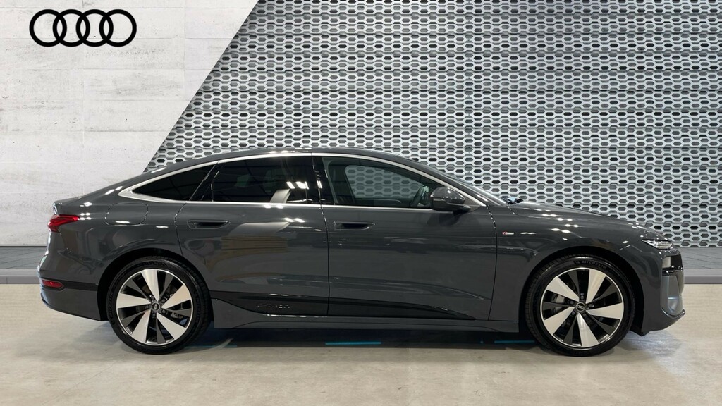 Audi A6 Avant A6 270Kw Performance 100Kwh S Line Grey #4