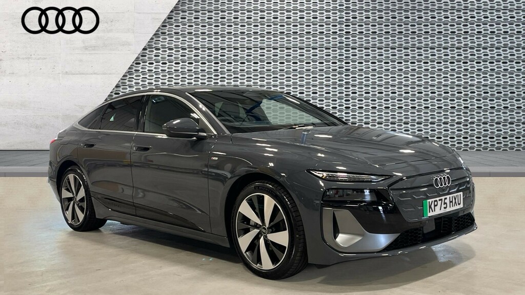 Audi A6 Avant A6 270Kw Performance 100Kwh S Line Grey