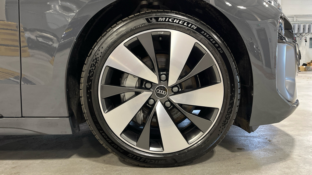 Audi A6 Avant A6 270Kw Performance 100Kwh S Line Grey #5