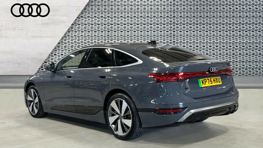 Audi A6 Avant A6 270Kw Performance 100Kwh S Line Grey #3