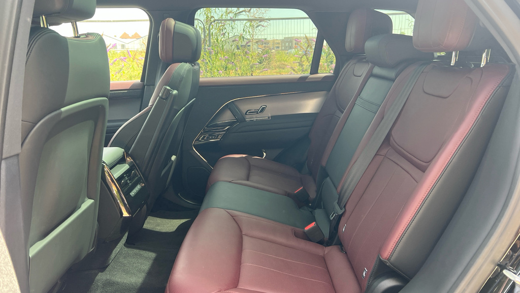 Land Rover Range Rover Sport Range Rover Sport 3.0 P440e Dynamic Se VK23TTX Black #4