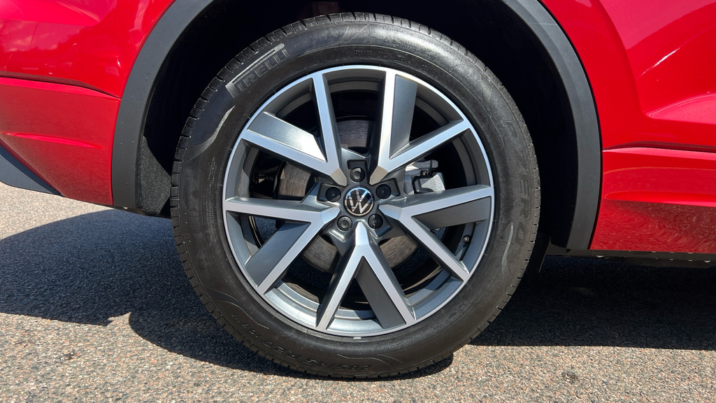 Volkswagen Touareg Touareg Elegance 3.0 Tsi 4Motion Ehybrid 381 Ps 8- EA26AFU Red #5
