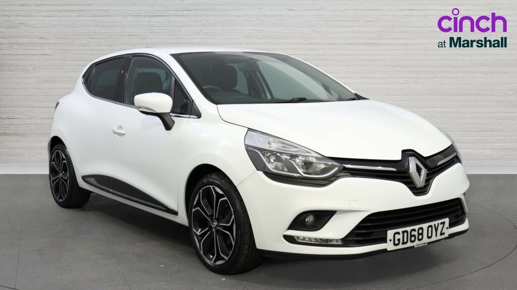 Renault Clio Clio 0.9 Tce 90 Iconic Grey