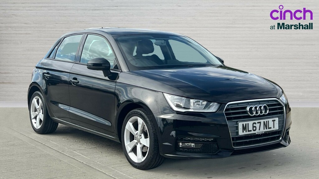 Audi A1 A1 1.0 Tfsi Sport Black