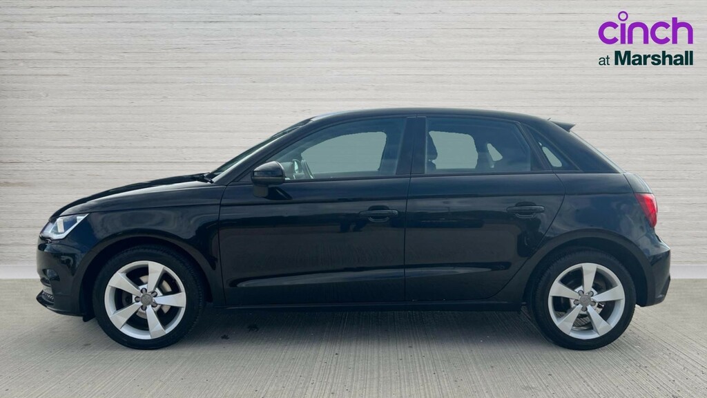 Audi A1 A1 1.0 Tfsi Sport Black #6