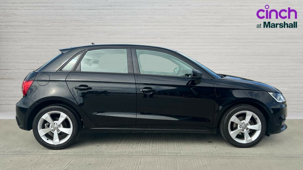 Audi A1 A1 1.0 Tfsi Sport Black #2