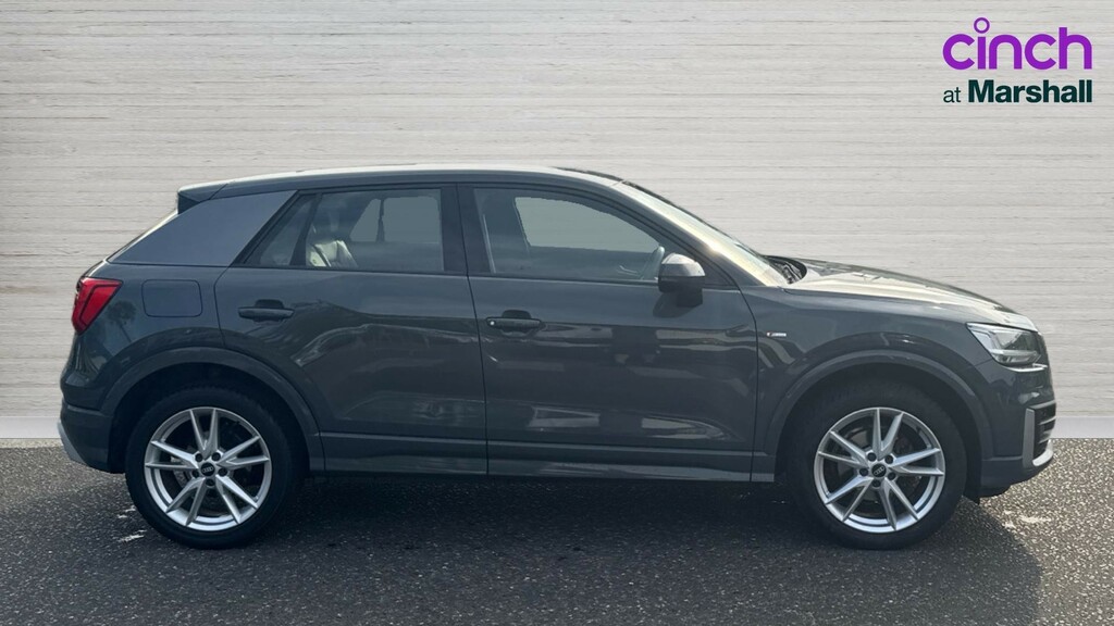 Audi Q2 Q2 30 Tdi S Line MJ70WLD Grey #2