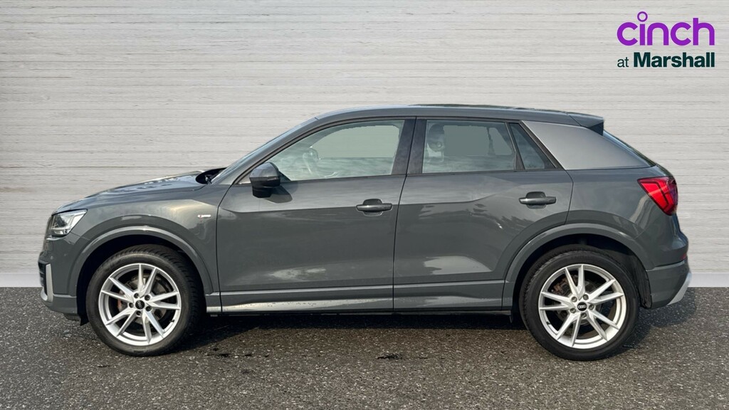 Audi Q2 Q2 30 Tdi S Line MJ70WLD Grey #6