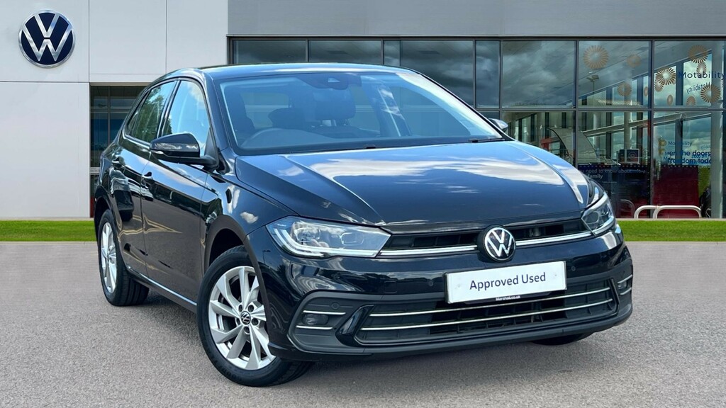 Volkswagen Polo Polo 1.0 Tsi Style Black