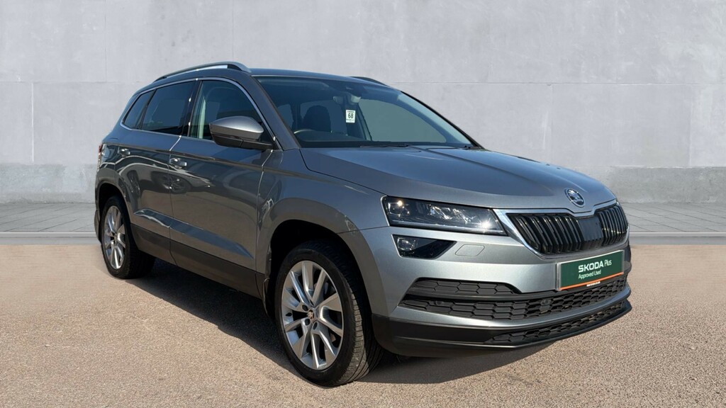Skoda Karoq Karoq 1.5 Tsi Se L Dsg Grey