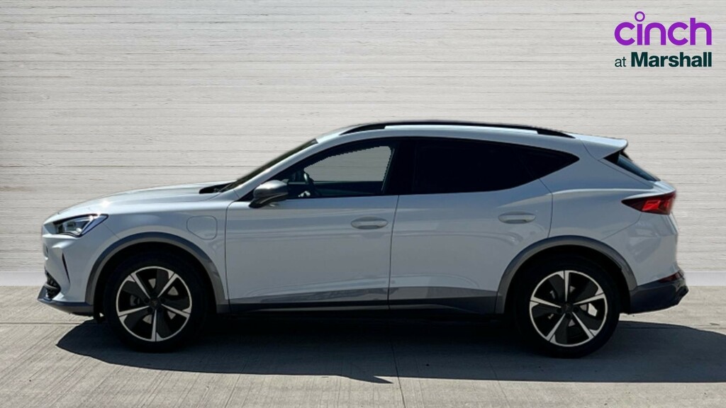 Cupra Formentor Formentor 1.4 Ehybrid 204 V1 Dsg KN74MVM White #6
