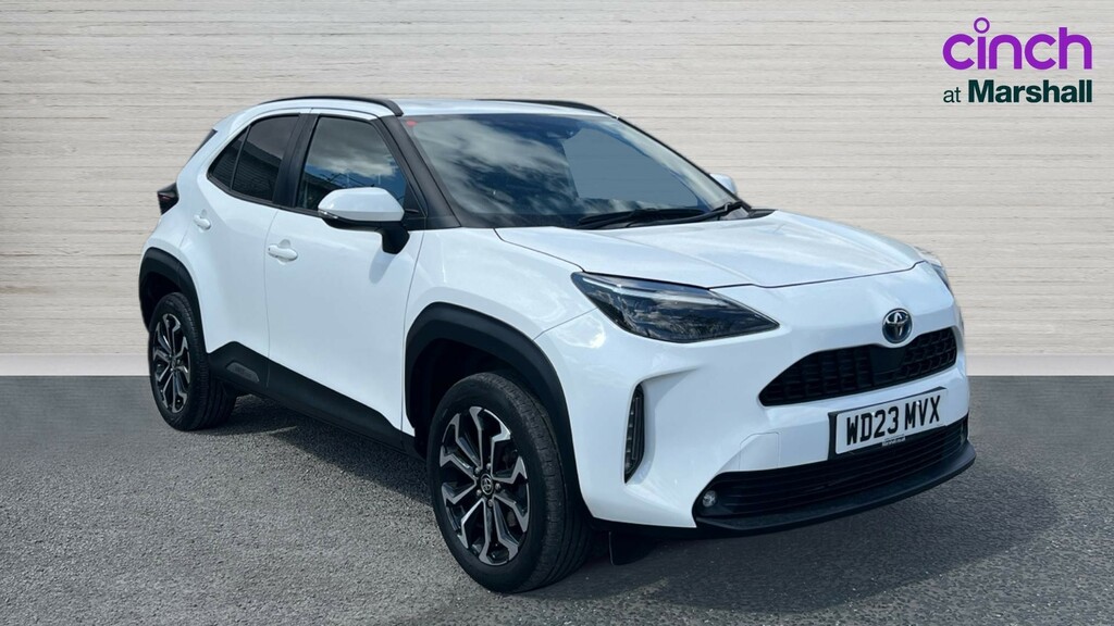 Toyota Yaris Cross Yaris Cross 1.5 Hybrid Design Cvt White