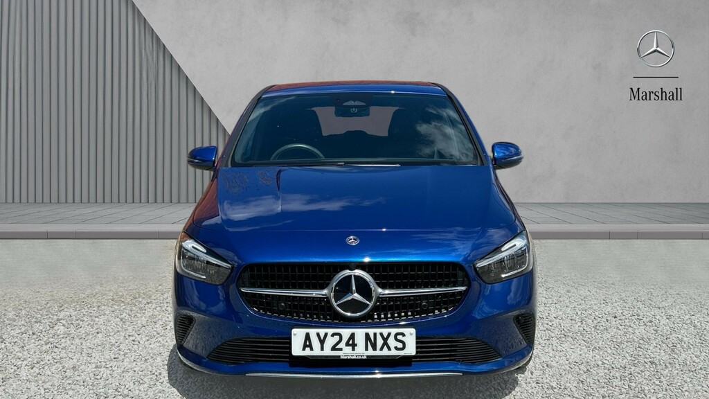 Mercedes-Benz B Class B Class B200 Sport Executive Blue #6
