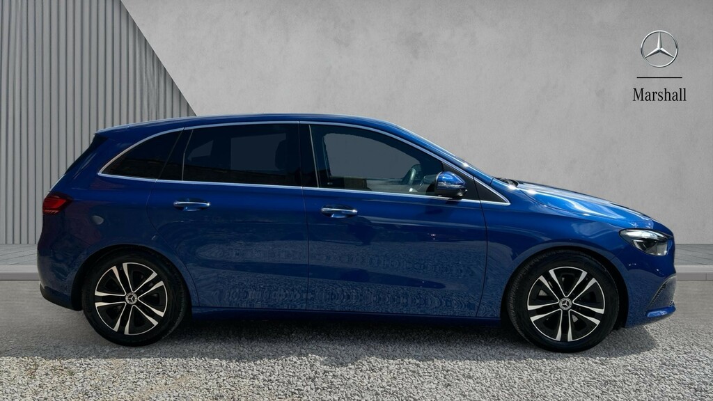 Mercedes-Benz B Class B Class B200 Sport Executive Blue #4