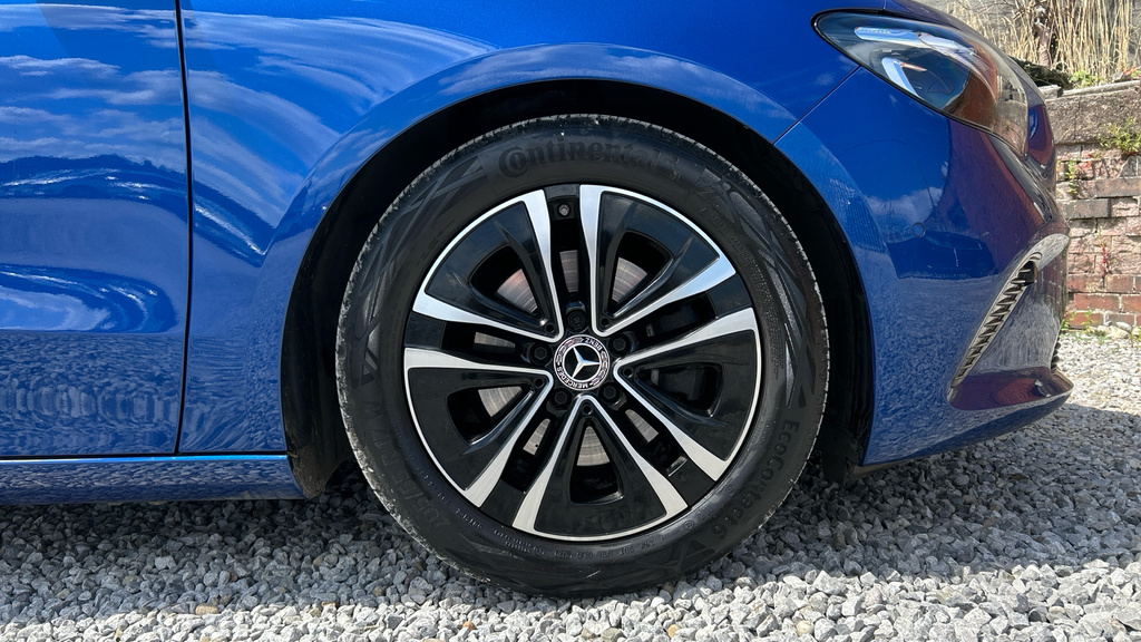 Mercedes-Benz B Class B Class B200 Sport Executive Blue #5