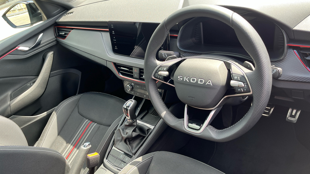 Skoda Kamiq Kamiq 1.5 Tsi Monte Carlo Edition Dsg EF75XMD Grey #6