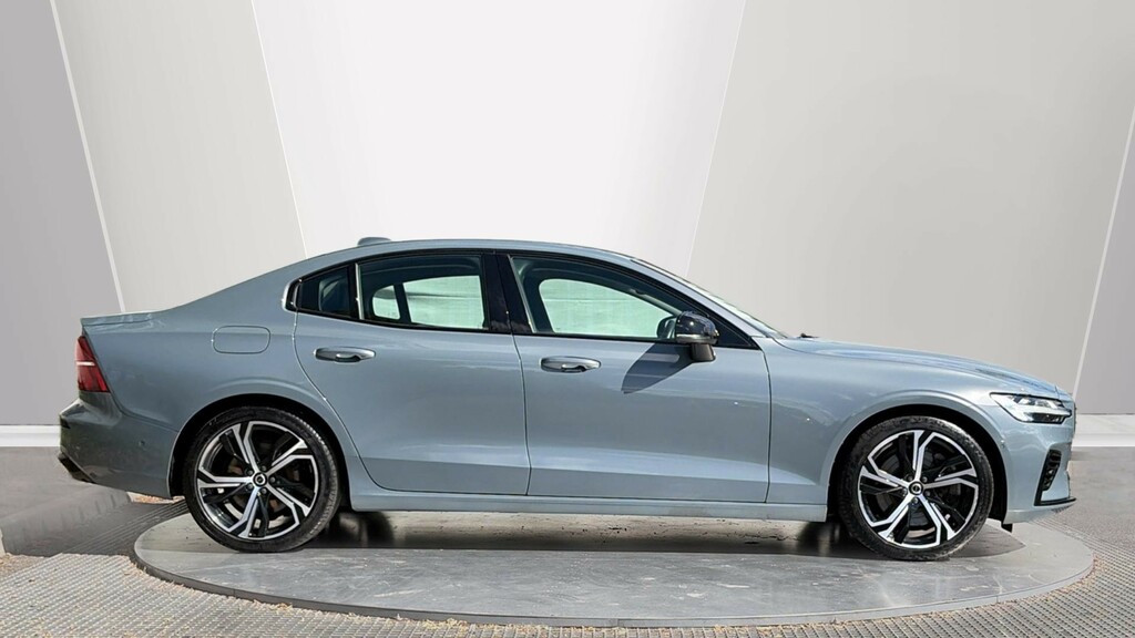 Volvo S60 S60 2.0 T8 455 Recharge Phev Plus Dark Awd A Grey #3