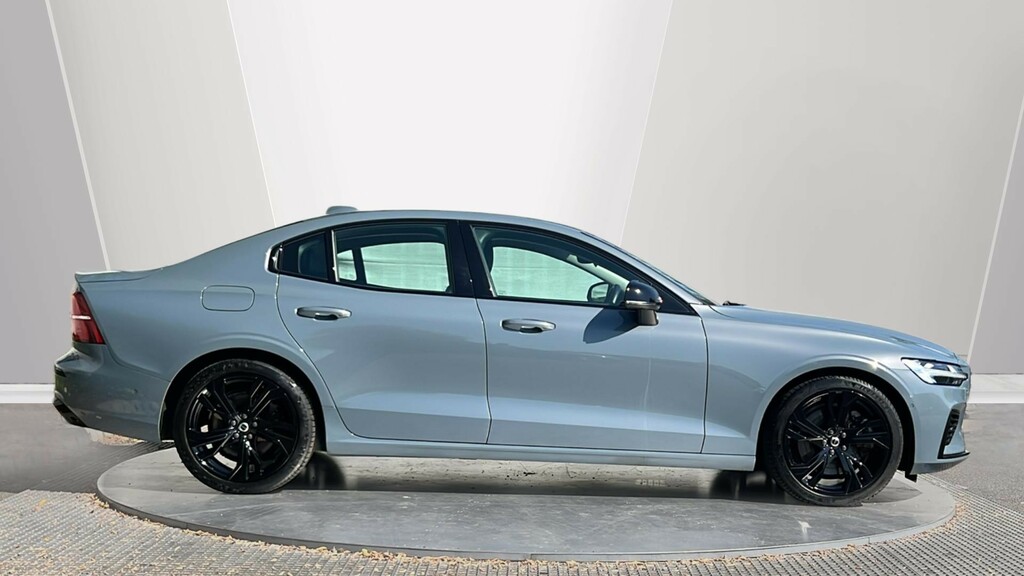 Volvo S60 S60 2.0 T8 455 Recharge Phev Plus Dark Awd A Grey #3