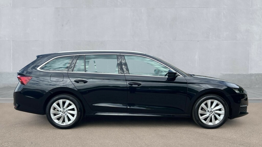 Skoda Octavia Octavia 1.5 Tsi 150 E-tec Se L Dsg EN75LDV Black #4